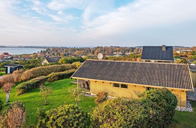 6 Personen Ferienhaus in Knebel