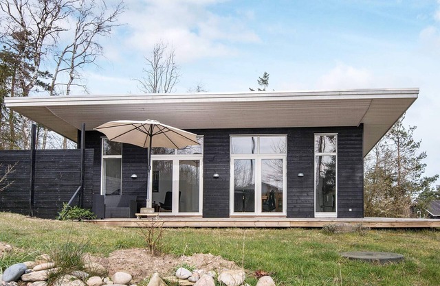 6 Personen Ferienhaus in Knebel