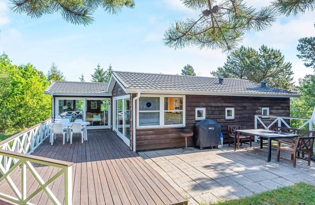 6 Personen Ferienhaus in Løgstør-By Traum