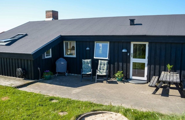 6 Personen Ferienhaus in Løkken