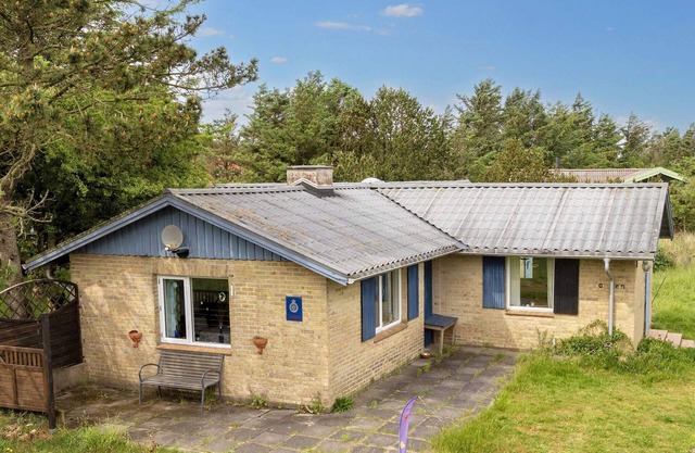 6 Personen Ferienhaus in Løkken-By Traum