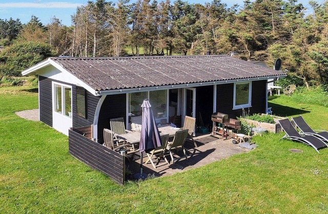 6 Personen Ferienhaus in Løkken-By Traum