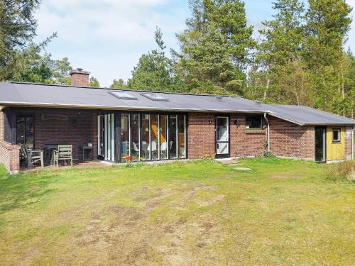 6 person holiday home in Nørre Nebel-By Traum
