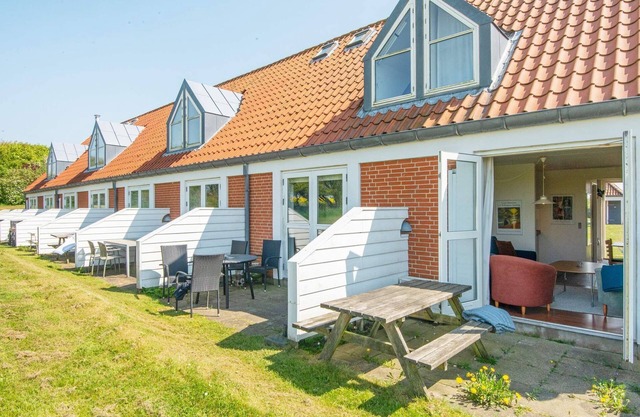 6 Personen Ferienhaus in Lemvig-By Traum