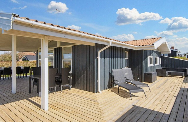 6 Personen Ferienhaus in Lemvig