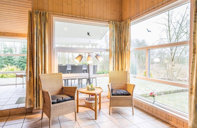 4 Sterne Ferienhaus in Oksbøl