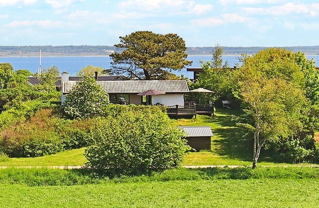 6 Personen Ferienhaus in Roslev-By Traum