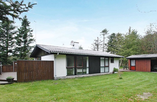 6 Personen Ferienhaus in Saltum-By Traum