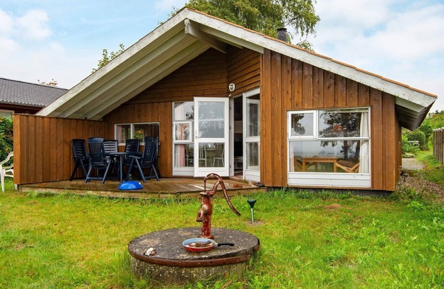 6 Personen Ferienhaus in Sydals