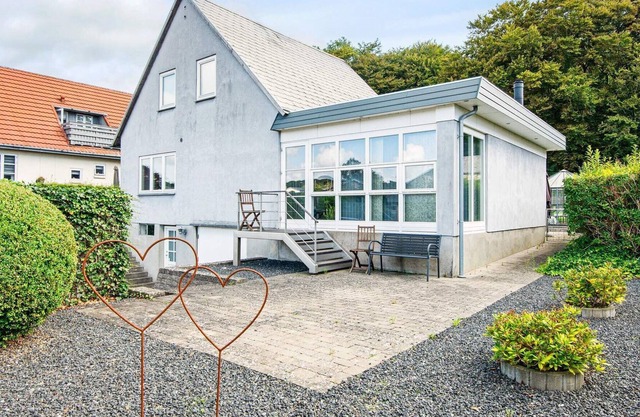 6 person holiday home in Sydals