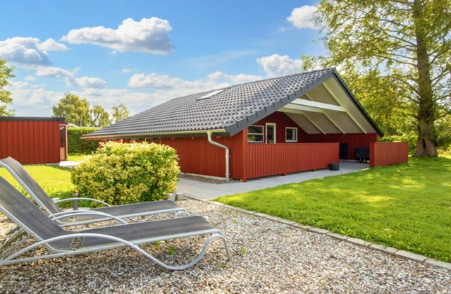6 Personen Ferienhaus in Sydals-By Traum