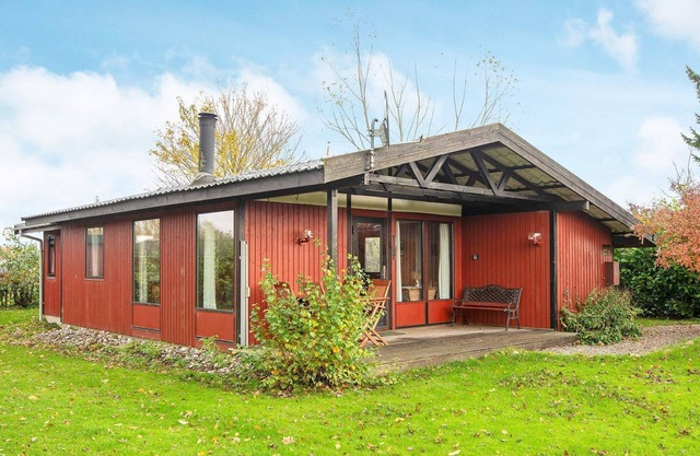 6 Personen Ferienhaus in Sydals-By Traum