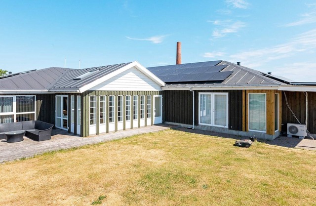 4 Sterne Ferienhaus in Vesløs