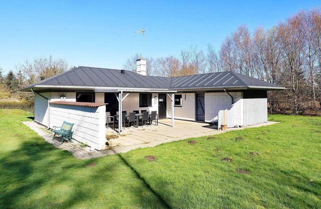 6 Personen Ferienhaus in Vesløs-By Traum