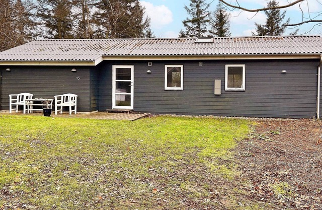6 Personen Ferienhaus in Vesløs-By Traum