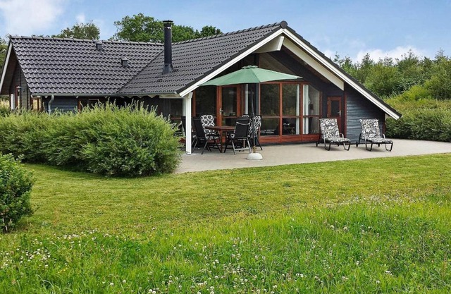 6 person holiday home in Ansager