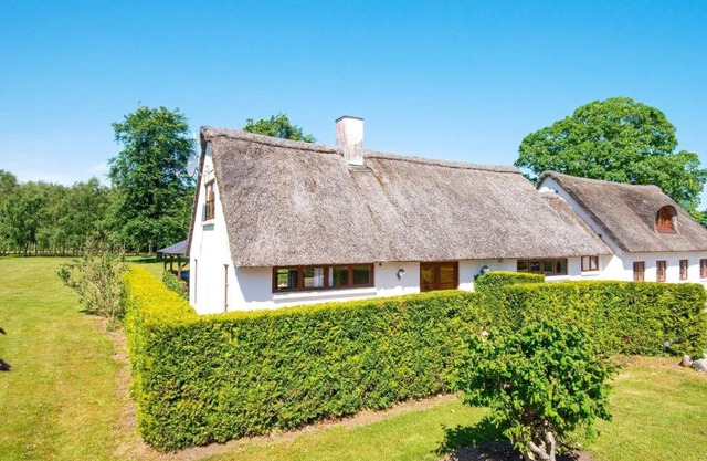 6 person holiday home in Aars