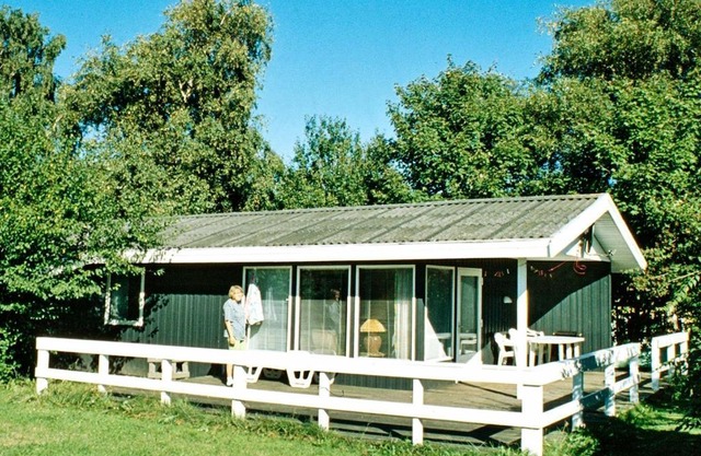 6 person holiday home in B rkop