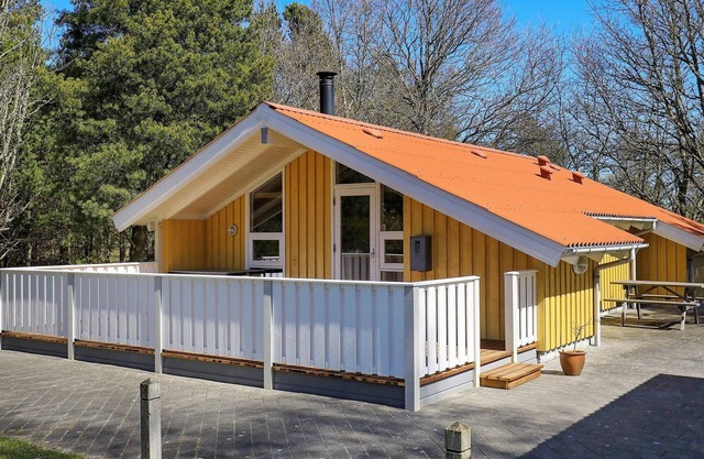 6 Personen Ferienhaus in Ålbæk-By Traum