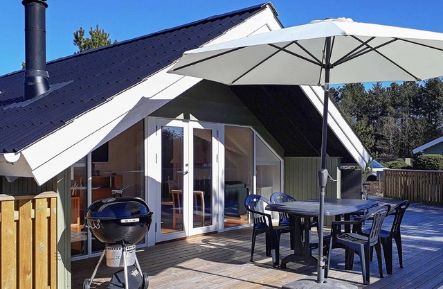 6 Personen Ferienhaus in Ålbæk-By Traum