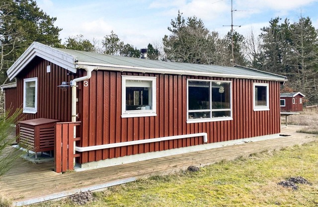 6 Personen Ferienhaus in Ålbæk-By Traum