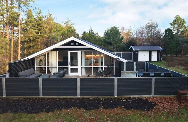 6 Personen Ferienhaus in Ålbæk-By Traum