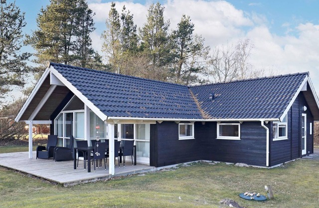 6 Personen Ferienhaus in Asaa-By Traum