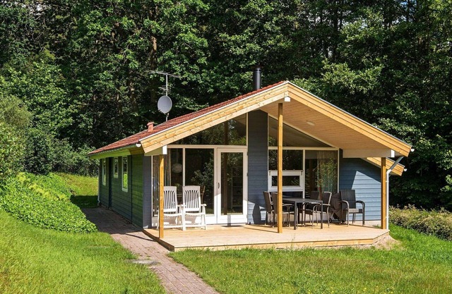 6 Personen Ferienhaus in Børkop-By Traum