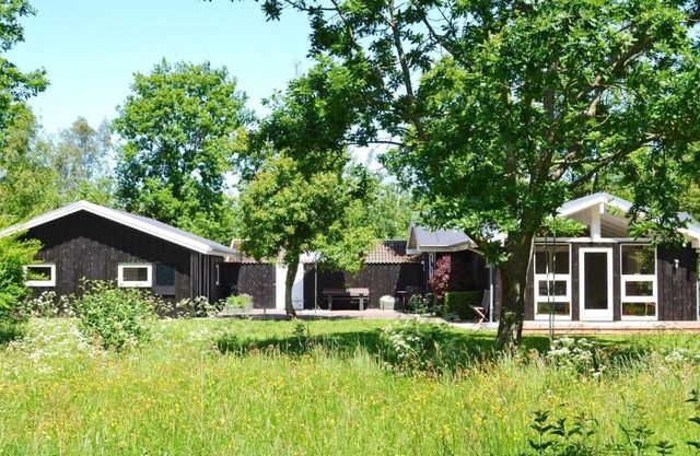 6 person holiday home in Bindslev