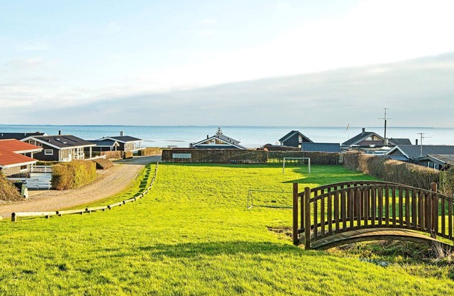 6 person holiday home in Bjert