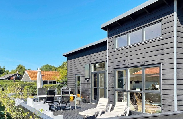 6 Personen Ferienhaus in Bjert-By Traum