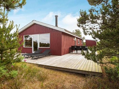6 person holiday home in Rømø-By Traum