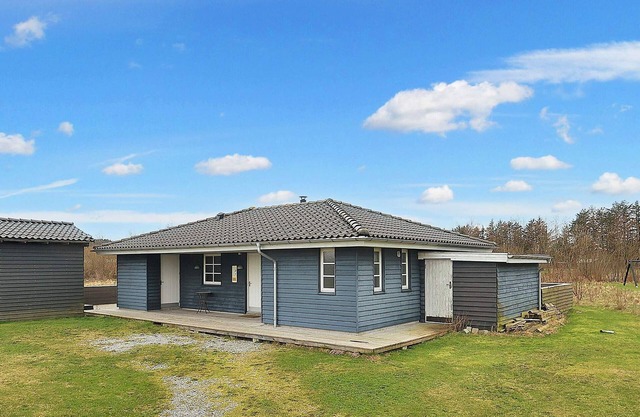 6 Personen Ferienhaus in Brovst-By Traum