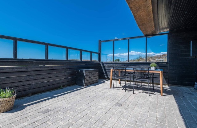 4 Sterne Ferienhaus in Fanø