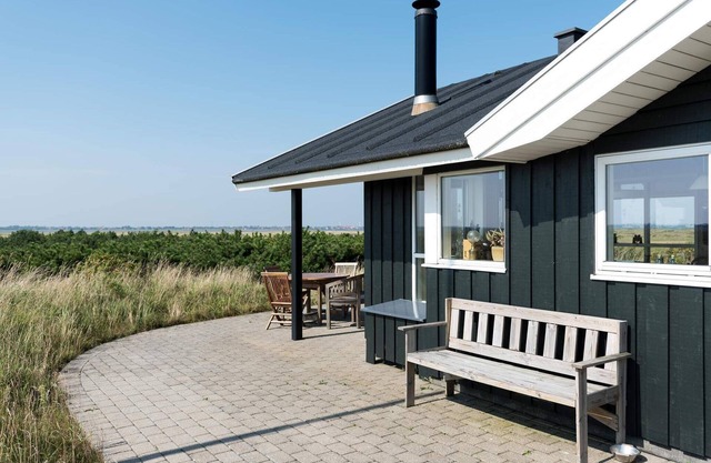 4 Sterne Ferienhaus in Fanø