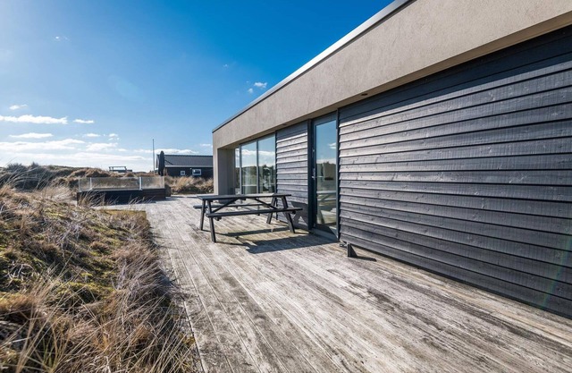 6 Personen Ferienhaus auf einem Ferienpark Fanø