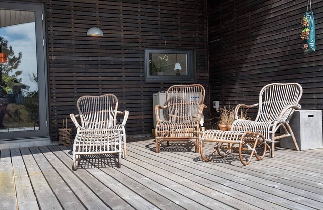 6 Personen Ferienhaus auf einem Ferienpark Fanø