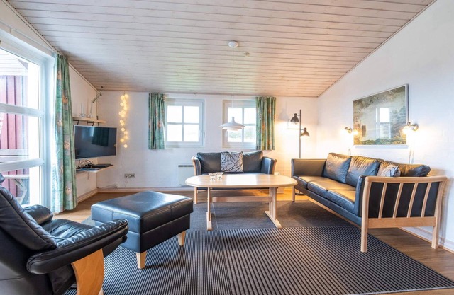 6 Personen Ferienhaus auf einem Ferienpark Fanø