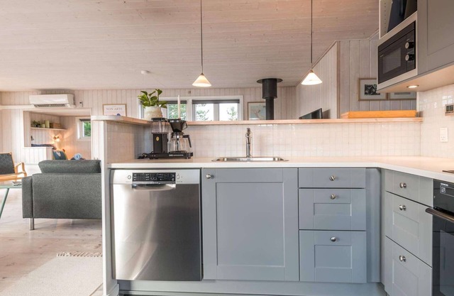4 Sterne Ferienhaus in Fanø