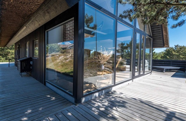 5 Sterne Ferienhaus in Fanø