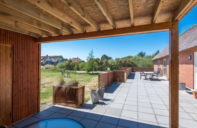 5 Sterne Ferienhaus in Fanø