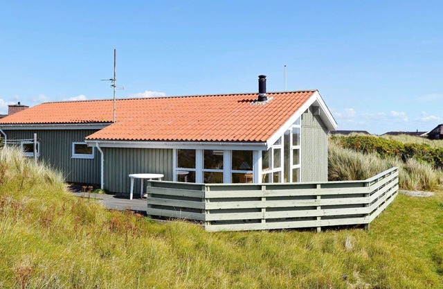 6 Personen Ferienhaus in Fanø-By Traum