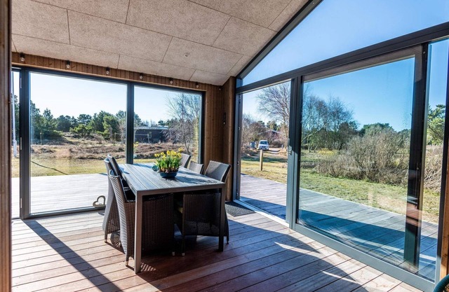 5 Sterne Ferienhaus in Fanø