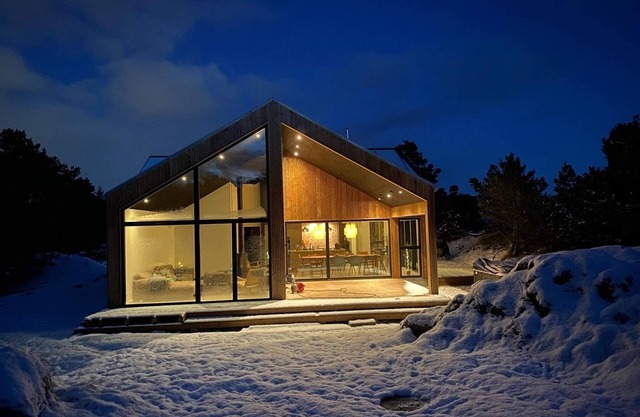 5 Sterne Ferienhaus in Fanø