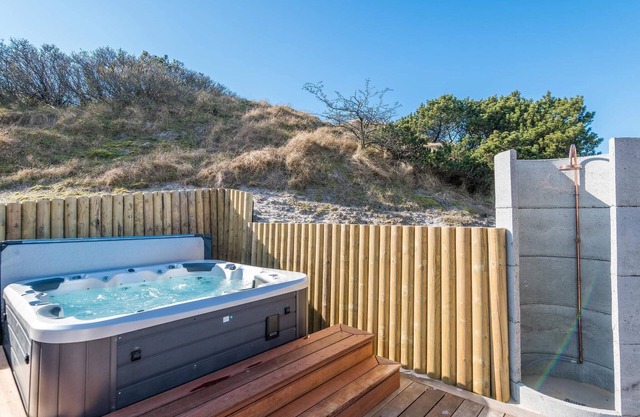 5 Sterne Ferienhaus in Fanø