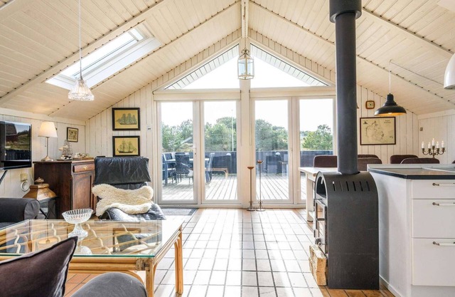 6 person holiday home in Fanø