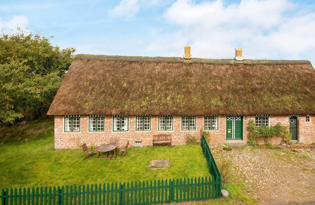 6 Personen Ferienhaus in Fanø