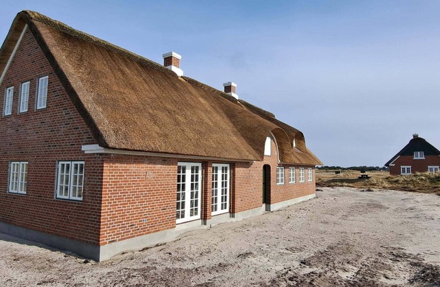 6 Personen Ferienhaus in Fanø-By Traum