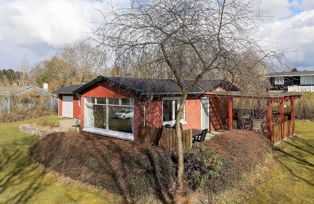 6 Personen Ferienhaus in Farsø-By Traum