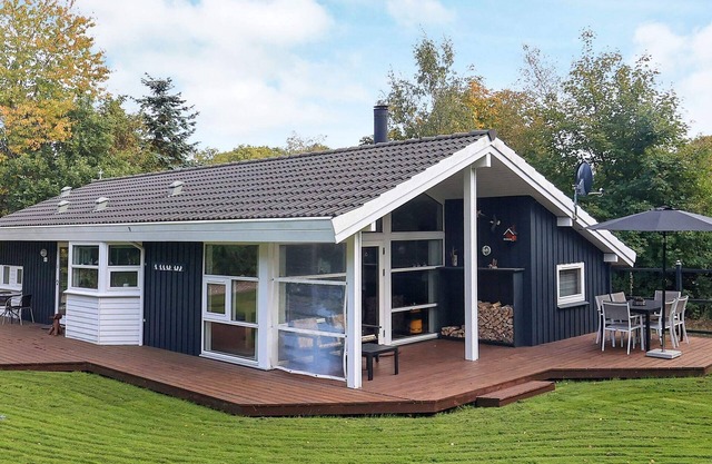 6 Personen Ferienhaus in Farsø-By Traum